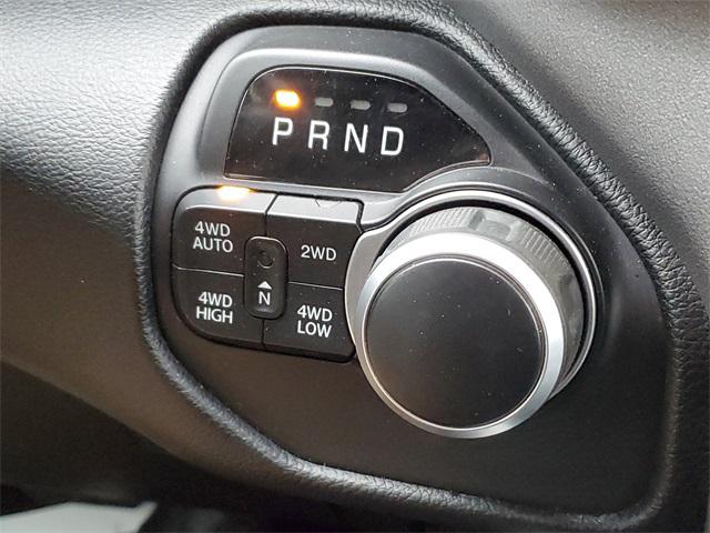 2020 Ram 1500 Big Horn Quad Cab 4x4 64 Box