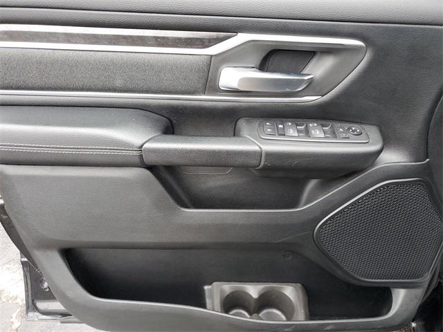 2020 Ram 1500 Big Horn Quad Cab 4x4 64 Box