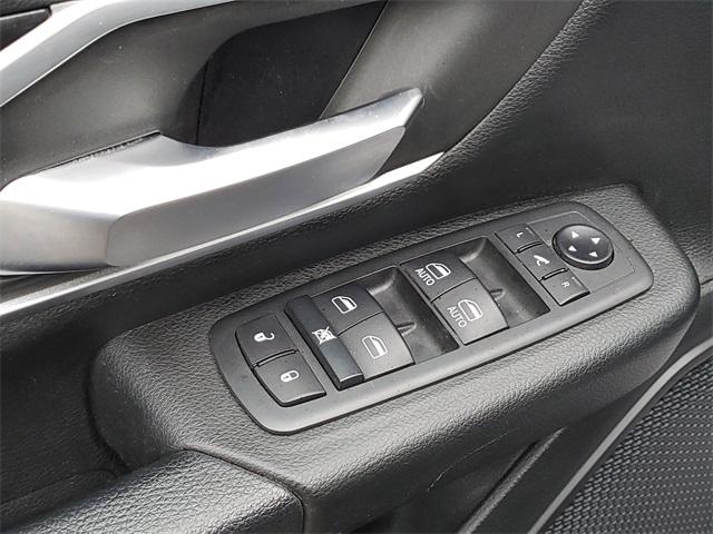 2020 Ram 1500 Big Horn Quad Cab 4x4 64 Box