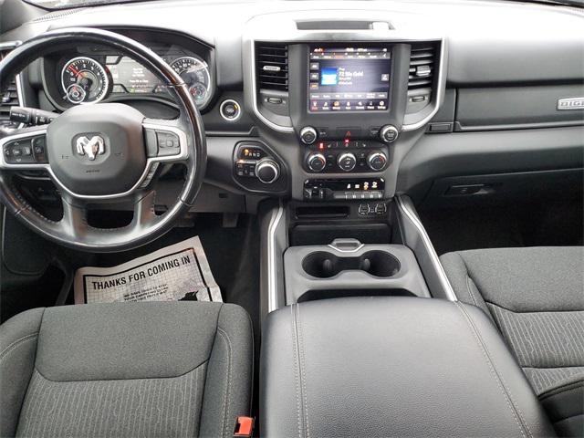 2020 Ram 1500 Big Horn Quad Cab 4x4 64 Box
