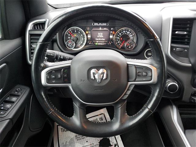 2020 Ram 1500 Big Horn Quad Cab 4x4 64 Box