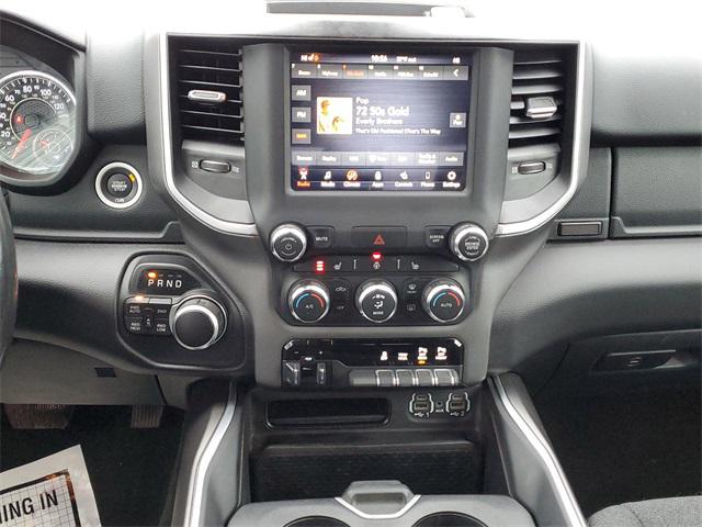 2020 Ram 1500 Big Horn Quad Cab 4x4 64 Box