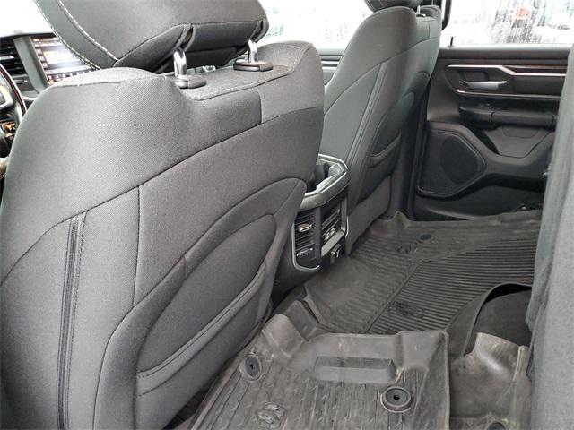 2020 Ram 1500 Big Horn Quad Cab 4x4 64 Box