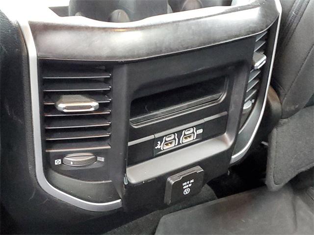 2020 Ram 1500 Big Horn Quad Cab 4x4 64 Box