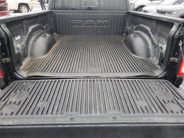 2020 Ram 1500 Big Horn Quad Cab 4x4 64 Box