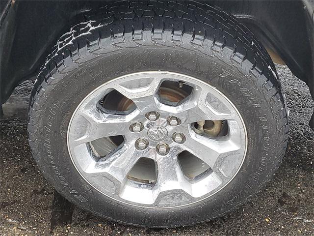 2020 Ram 1500 Big Horn Quad Cab 4x4 64 Box