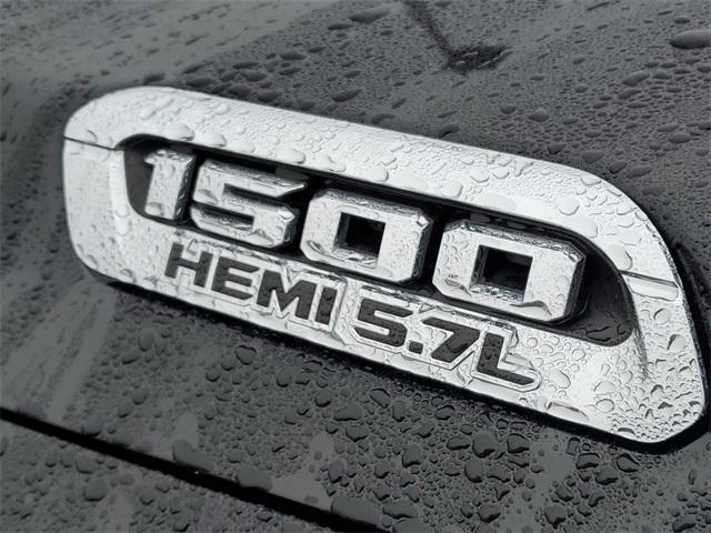 2020 Ram 1500 Big Horn Quad Cab 4x4 64 Box