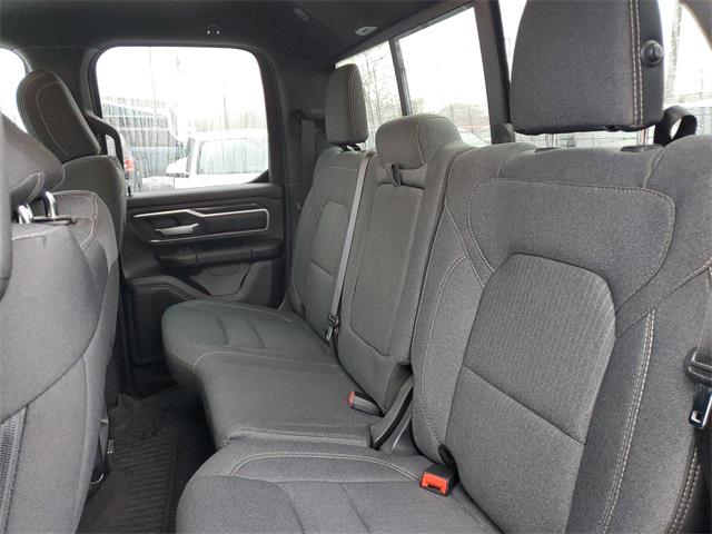 2020 Ram 1500 Big Horn Quad Cab 4x4 64 Box