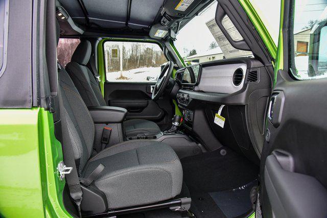 2026 Jeep Wrangler 2-Door Sport 4x4