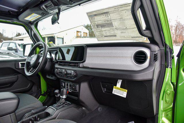 2026 Jeep Wrangler 2-Door Sport 4x4