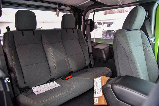 2026 Jeep Wrangler 2-Door Sport 4x4