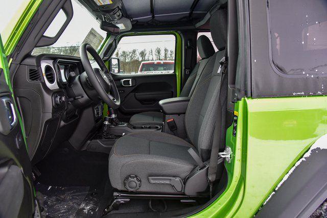 2026 Jeep Wrangler 2-Door Sport 4x4