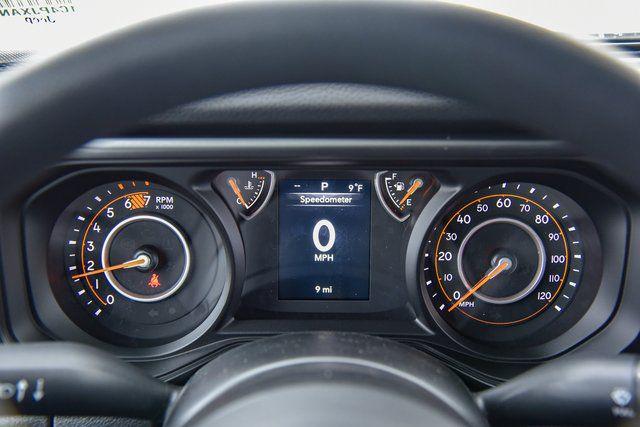 2026 Jeep Wrangler 2-Door Sport 4x4