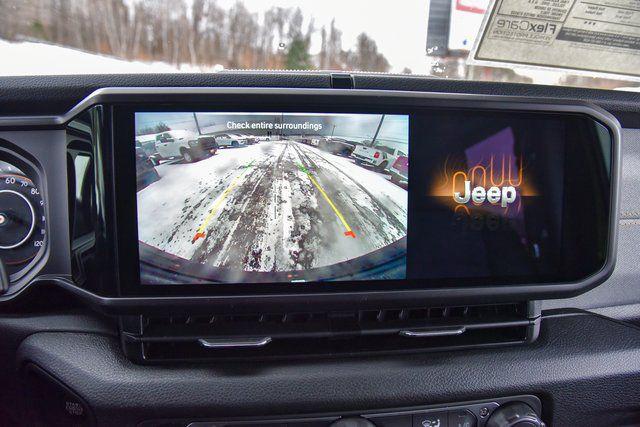 2026 Jeep Wrangler 2-Door Sport 4x4