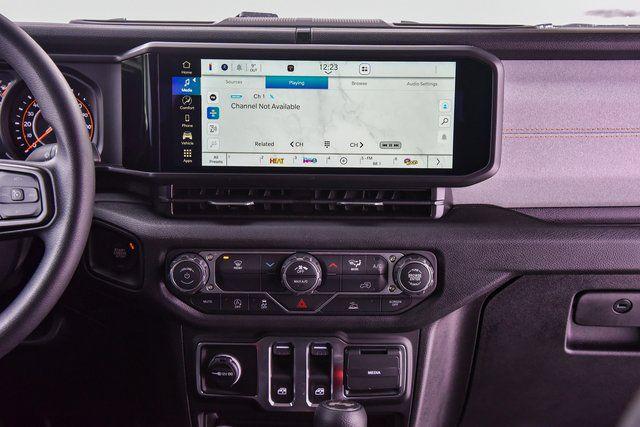2026 Jeep Wrangler 2-Door Sport 4x4