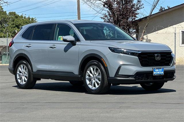 2026 Honda CR-V EX AWD