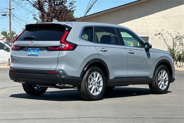 2026 Honda CR-V EX AWD