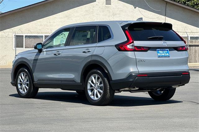 2026 Honda CR-V EX AWD