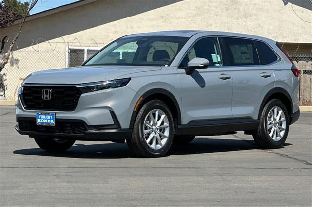 2026 Honda CR-V EX AWD