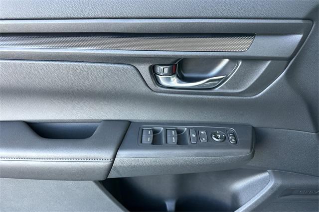 2026 Honda CR-V EX AWD