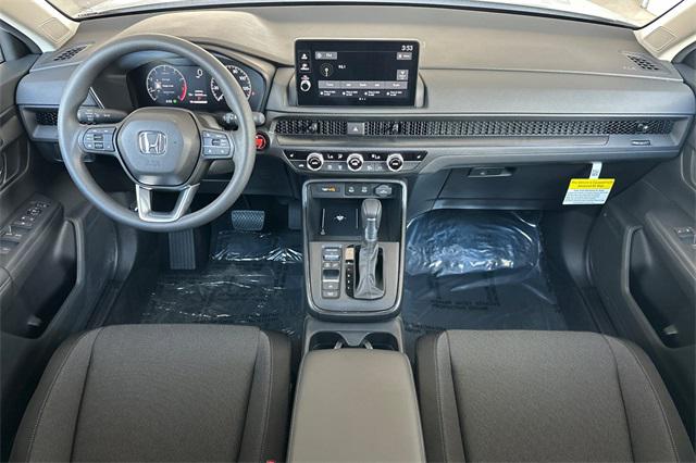 2026 Honda CR-V EX AWD