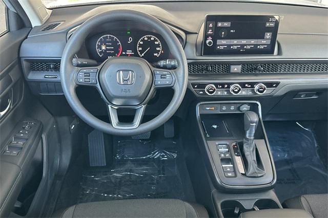 2026 Honda CR-V EX AWD