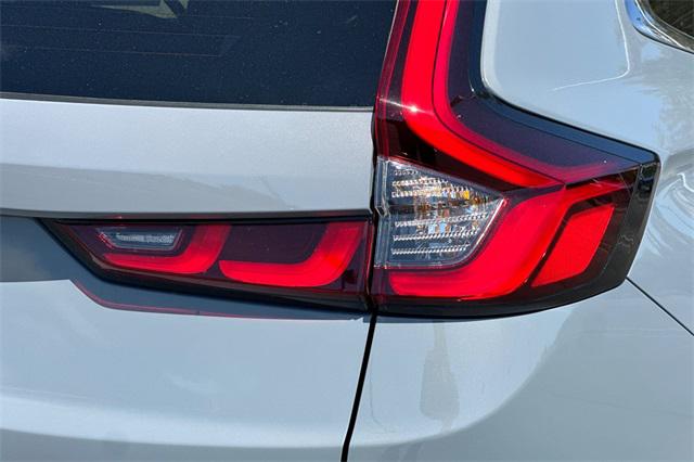 2026 Honda CR-V EX AWD