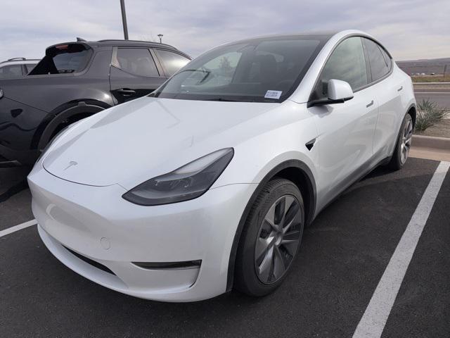 2023 Tesla Model Y Long Range's photo