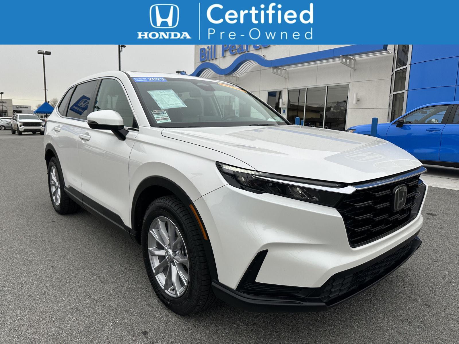 2023 Honda CR-V EX's photo