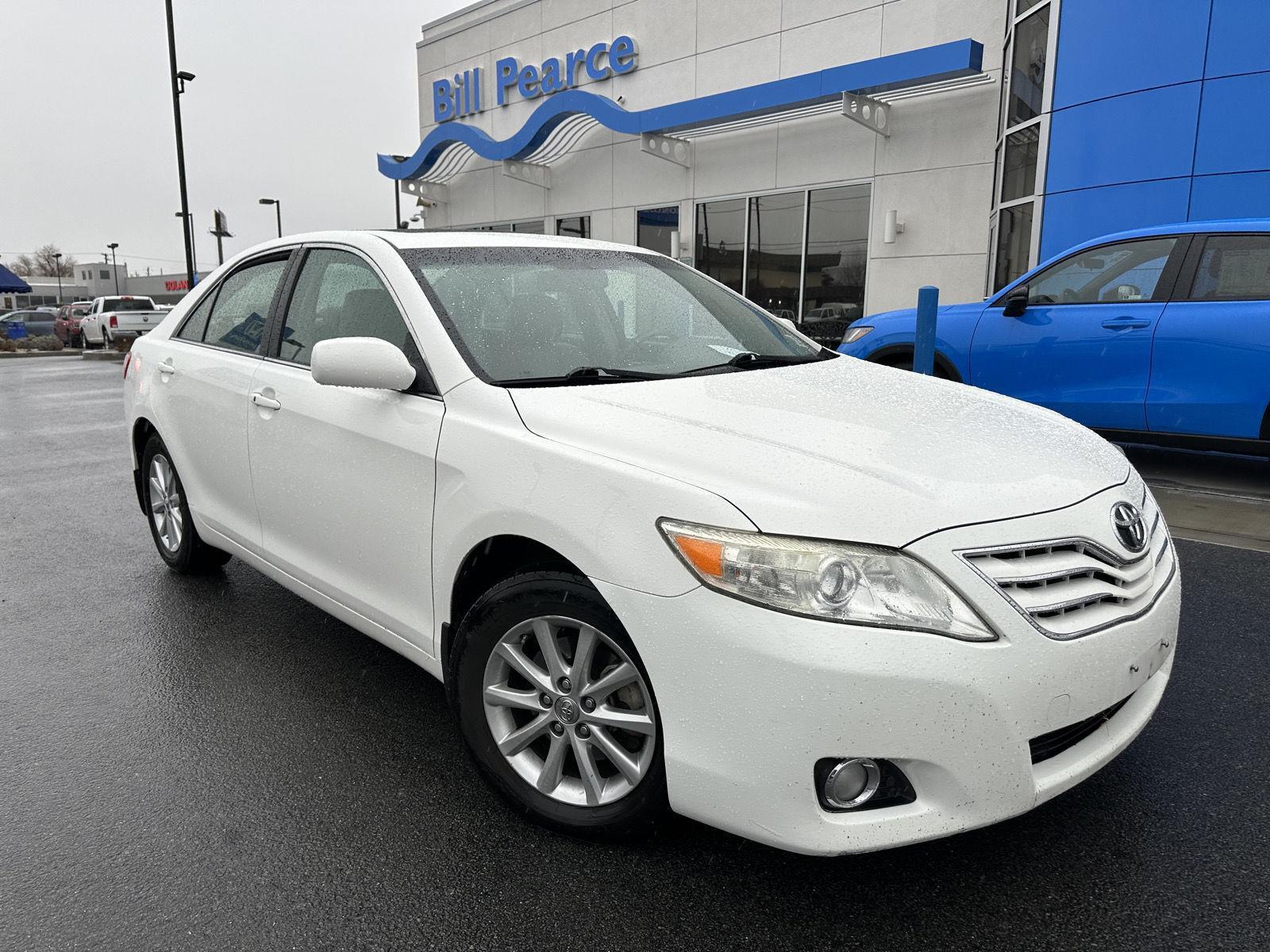 2010 Toyota Camry XLE