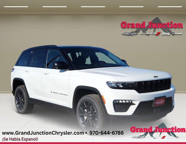 2025 Jeep Grand Cherokee Limited for sale in Grand Junction, CO