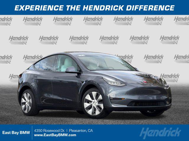 2022 Tesla Model Y Long Range Dual Motor All-Wheel Drive for sale in Daleville, IN