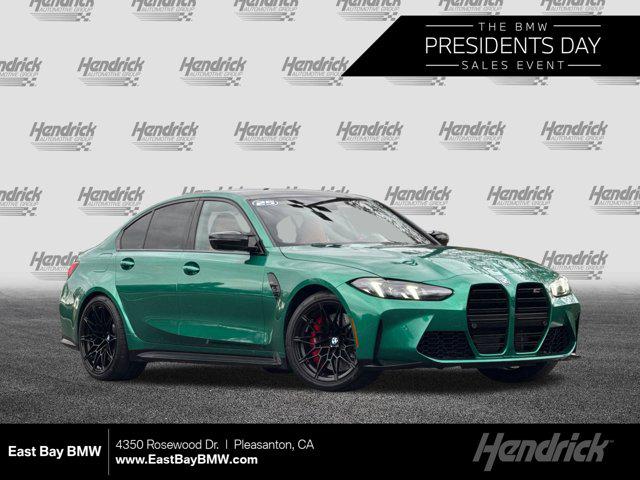 2025 BMW M3 Competition for sale in Daleville, IN