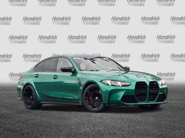 2025 BMW M3 Competition
