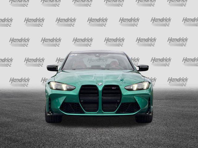 2025 BMW M3 Competition