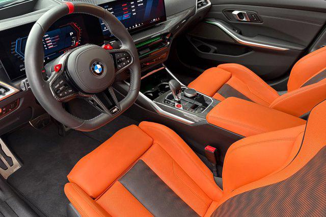 2025 BMW M3 Competition