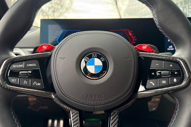 2025 BMW M3 Competition
