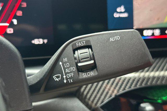 2025 BMW M3 Competition