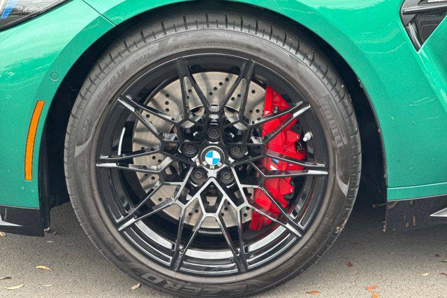 2025 BMW M3 Competition