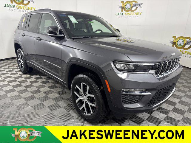 2025 Jeep Grand Cherokee for sale near Cincinnati, OH
