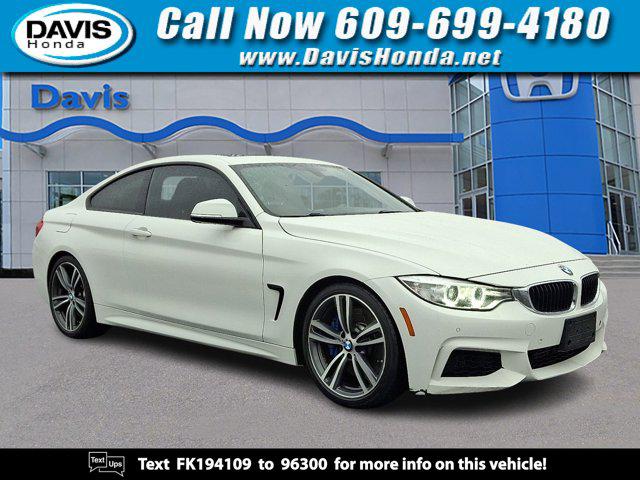 2015 BMW 4 Series 435i's photo
