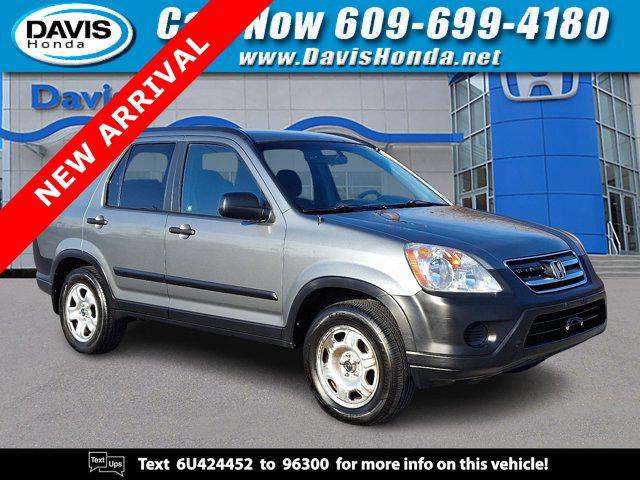 2006 Honda CR-V LX's photo