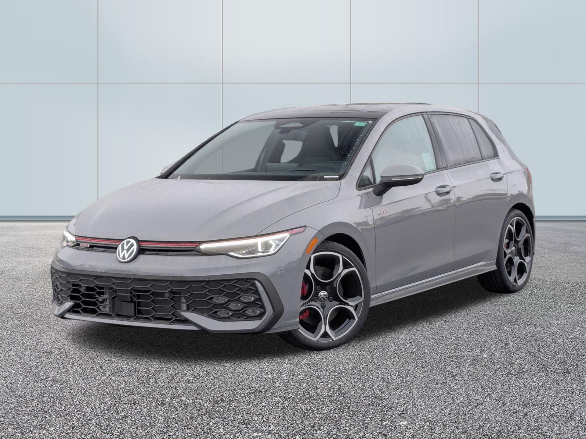 2026 Volkswagen Golf GTI