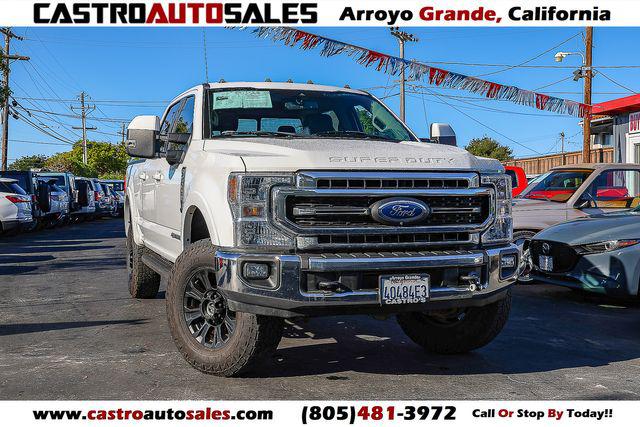 2021 Ford F-250 LARIAT for sale in Arroyo Grande, CA