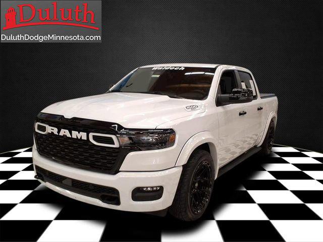 2025 Ram 1500 Big Horn Crew Cab 4x4 5'7" Box for sale in Duluth, MN