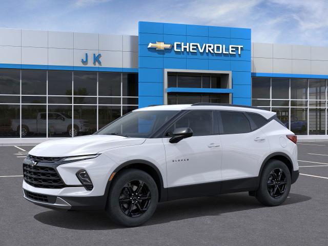 2026 Chevrolet Blazer LT