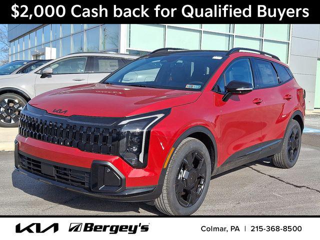 2026 Kia Sportage X-Line for sale in Colmar, PA
