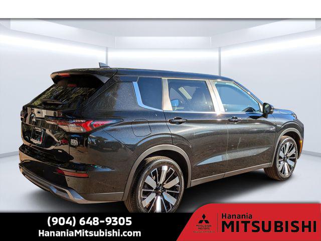 2026 Mitsubishi Outlander SE 1.5T 2WD