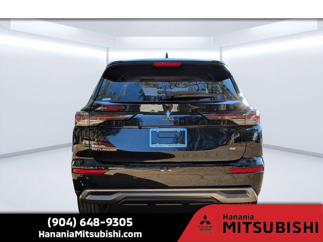 2026 Mitsubishi Outlander SE 1.5T 2WD