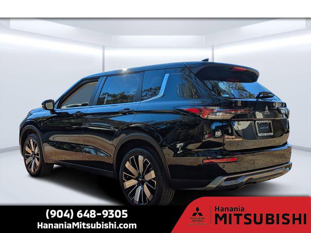 2026 Mitsubishi Outlander SE 1.5T 2WD